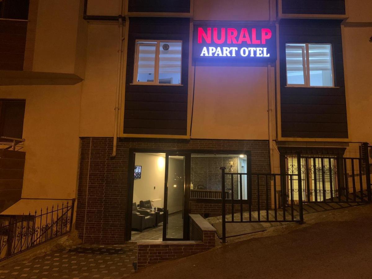 Nuralp Apart Otel - 트라존 외부 사진