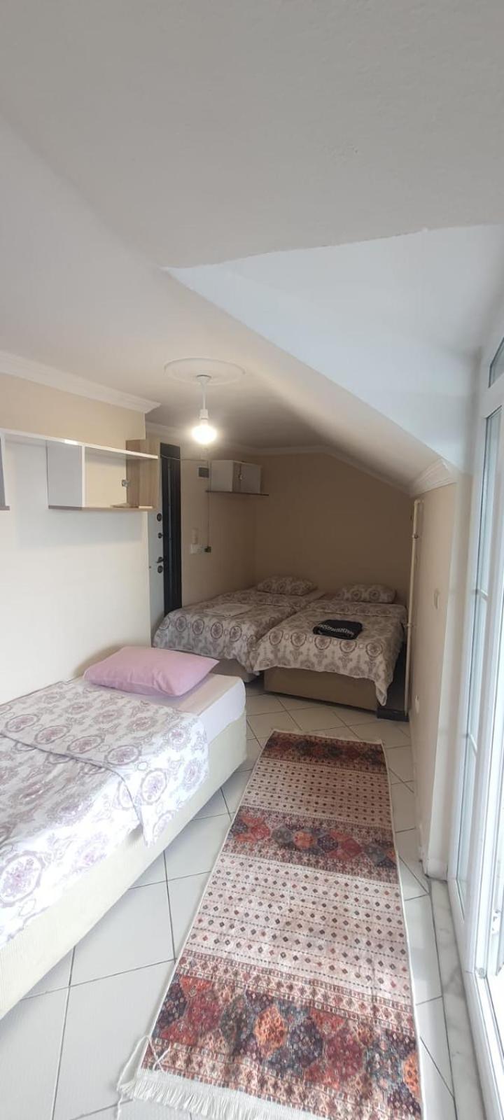 Nuralp Apart Otel - 트라존 객실 사진