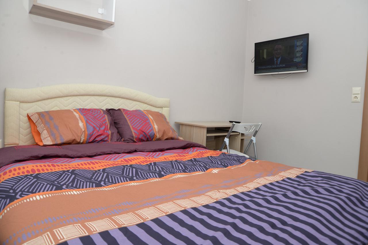 Nuralp Apart Otel - 트라존 객실 사진